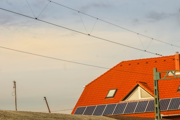 Energia solar por assinatura